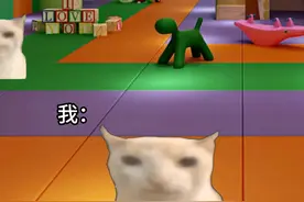 当我去幼儿园接弟弟时说了句烂梗 #猫meme #幼儿园 #烂梗视频封面