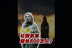 【土豆让爱尔兰增长500万人？】用爱尔兰人的说法，视频封面