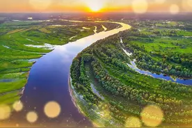 《党在我心中》七一爱国歌曲晚会舞台演出LED背景视频 #七一