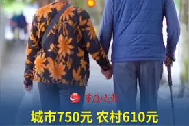 重庆提高城乡低保等社会救助保障标准！ 城市居民最低生活保障标准由每人每月735元提高到750元；农村居民最低生活保障标准由每人每月600元提高到610元。#重庆dou知道视频封面