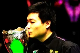 丁俊晖超分球神来之笔，1小时乱局大战，决胜够刺激，黑球定胜负视频封面