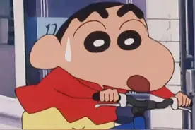 小新的巅峰之战，以一己之力大战众多职业赛车手！ #蜡笔小新视频封面