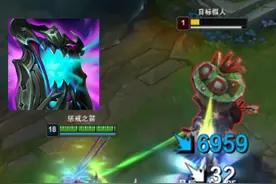 韦鲁斯再也不需要打连技了？! 无终恨意全自动bug！