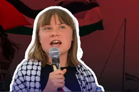 勇闯加沙的环保少女 Vs 哈佛毕业生蒋小姐视频封面