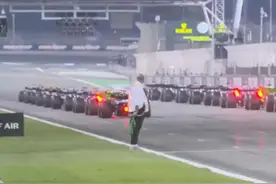 F1 2024 揭幕战 巴林大奖赛 #F12024 #F12024巴林大奖赛视频封面