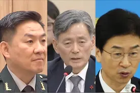 "紧急戒严"事件调查持续！#韩国多位重要人物被拘留逮捕视频封面