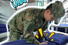 新兵日记第一集：“兵之初”体验。带你沉浸式体验新兵入营的第一天！（作者：刘梓维 何张扬 胡盈 谢兴凯 李浩祥杨德晨 / 编辑：刘海洋）#沉浸式 #新兵 #新兵日记视频封面