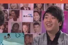 是发生了什么！让成熟稳重的#朗朗 在08年奥运会开幕式上求一个小女孩别走，买糖给她吃🤣🤣🤣视频封面