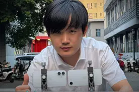 两代iPhone 16的相机差别：传感器位移式防抖 #iPhone16 #iPhone16e视频封面
