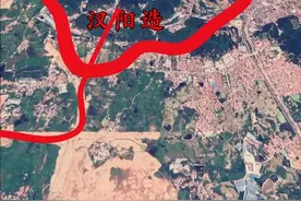 在江夏腹地，居然有一块地属于武昌区管辖？仔细研究“这块飞地”的历史让人肃然起敬#飞地 #武昌#江夏区 #城市记忆 视频封面