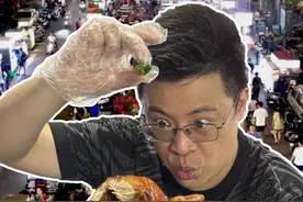 据说佛山最大的夜市就是这了，没有十个胃，你根本走不出来！ #抖音美食推荐官 #佛山美食 #夜市里的烟火气