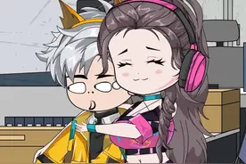 《云边有个小卖部》第一集 我是你的女朋友程霜啊 #原创动画