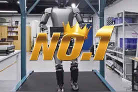 国产机器人哪家强？ 北京上海深圳杭州机器人PK！看看哪个是你心中的No.1？#机器人 #人形机器人 #宇树科技 #优必选 #国产机器人