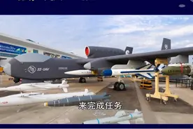 “九天”马上首飞，究竟适合干点啥？大家千万别忽略供电数据 #抖音热评 #九天无人机