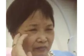 紧急寻人！西安六旬老太失联，微胖，穿白色上衣、碎花裤子图片