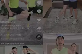 跟着刘畊宏跳操，那他跑半马的成绩知道么？

众所周知，刘畊宏送给老婆vivi的生日礼物，是带她去参加铁人三项（偷笑）

所以，刘教练可不止跳操厉害，其实他也曾挑战马拉松赛事哟

2019年，刘畊宏参加了澳大利亚黄金海岸半程马拉松，最终以1小时58分37秒，配速约5分38秒/公里的成绩完赛，也是很棒棒的呢~

之所以成为刘畊宏男孩/女孩们，我想大概就是被他那种热爱生活和运动的态度给迷住了

美好的夏天，让我们先跑为敬吧~

#悦跑圈 #刘畊宏女孩 #刘畊宏 #马拉松 #跑步 视频封面