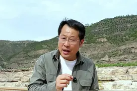 你见过黄河水是清的吗，陕西壶口瀑布有多震撼？ #陕西dou知道#黄河 #陕西壶口瀑布 #旅游攻略