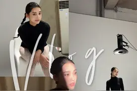 女孩子就是要记录下自己任何一个美丽的时刻！肖像真的把人拍的好高级～#肖像写真 #拍照 #vlog日常视频封面