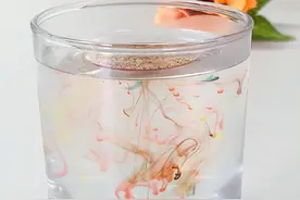 教你做绚丽的水底烟花！ 神奇的科学，浪漫的实验！#科学小实验 #烟花 #手工diy视频封面