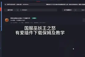 国服巫妖王之怒，有爱插件下载保姆及教学 #魔兽世界 #巫妖王之怒