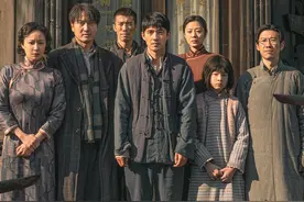 《南京照相馆》！王传君高叶这段演技太炸裂！导演一秒都不忍心删