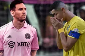 是否双标？梅西夺冠一片赞誉，C罗夺冠被嘲慕容复，他做错了什么视频封面