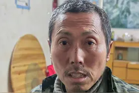 孝感市安陆市寻亲：五旬男子被救助，系聋哑人，穿灰色外套，高1米7图片