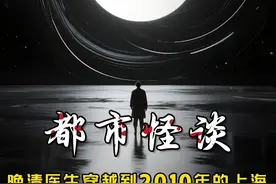 晚清穿越者陆士谔：来到2010年的上海，坐地铁、预言世博会，看到富强的新中国#奇闻异事 #民间故事 #穿越 #真实事件 #内容启发搜索