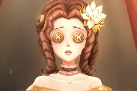 第五人格：瓦尔莱塔不是怪物，她是那么美的少女啊！ #第五人格视频封面