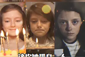 看到最后的对比图再次泪崩...这次她孤身一人，因为战争夺走了她的一切#愿世界和平 #乌克兰 #战争 视频封面