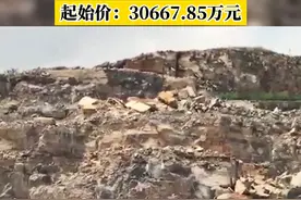 山东大矿来了！山东滕州近8000万吨大矿挂牌出让！起始价：30667.85万元 #山东  #滕州 #矿山 #投资 #老百姓关心的话题视频封面