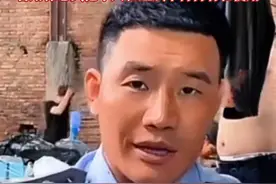 “嘎子哥”谢孟伟穿警服直播带货，造成不良社会影响。9月17日，警方通报：行拘7天！警用标志其他个人和组织不得持有和使用。#“嘎子哥”穿警服带货被拘7日