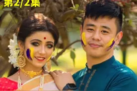 千万网红刘墉因女人更新？视频一句话引争议，被高种姓女神骗感情 #刘墉更新 #干净又卫生 #印度高种姓 #Sanyal视频封面