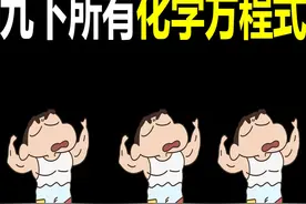 【秒懂】初中所有化学方程式！ #中考 #初三加油 #化学 #酸碱盐