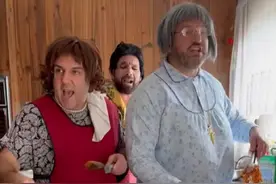 春节前后的长辈和长辈的长辈们 