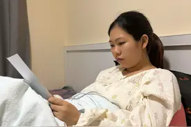 二胎媳妇产后身体不太好，婆婆的一句话暖心了 #产后 #宝妈视频封面
