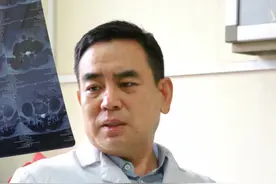 间盘突出不大 射频消融有用吗#腰椎间盘突出 视频封面