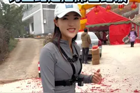到陌生人家蹭酒席 路过浙江钓鱼，这顿饭蹭的可真值！！#dou是钓鱼人视频封面