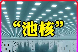 “池核”为何会让人恐惧害怕？ #科普 #涨知识 #内容启发搜索 #池核