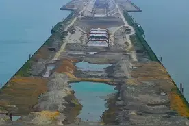 太湖隧道是怎么建成的？#太湖隧道#公路旅行#内容启发搜索#发现中国之旅#我的山海旅行日记