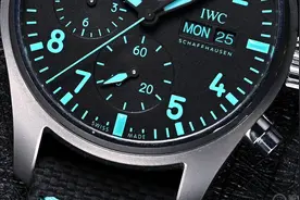 潮流的明智之选-万国飞行员“梅赛德斯-AMG马石油F1车队视频封面