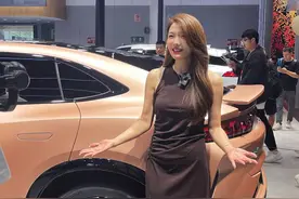 #2023成都国际车展 比亚迪宋L#车展现场视频封面