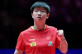 美国大满贯赛，王曼昱蒯曼为何被拆散？孙颖莎王曼昱为何重出江湖