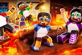 Roblox史上最难跑酷：奇葩的障碍差点上当了！ #roblox视频封面