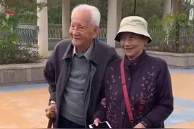 #黄旭华 院士的最后嘱托女儿黄峻含泪回忆：他把一切都交给了妈妈！爸爸的爱 藏在无声的托付中 #送别视频封面