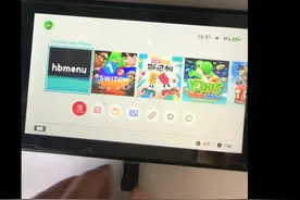 switch大气层游戏安装教程 switch大气层游戏安装教程#switch