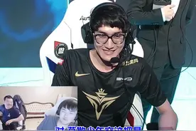 #lplV5击败TES！姿态解说疯狂玩梗：莫欺少年穷！#虎牙独播lpl 视频封面