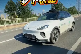 “武汉特产”萝卜快跑#2024懂车帝夏测 #柚子不开车视频封面