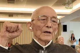 完整版来了！91岁游本昌入党感言，誓词的每个字都刻在脑海里，“感谢党接纳了我，太光荣太不容易了”。（作者：许晓梦、黄培锋、王艺杰）#秀我中国  #游本昌  #游本昌入党感言 #媒体精选计划