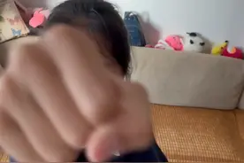 你永远摧毁不了，一颗要战斗的心#小叮当的一家 #家庭搞笑 #我要上热门 #爷们要战斗 @DOU+小助手 视频封面